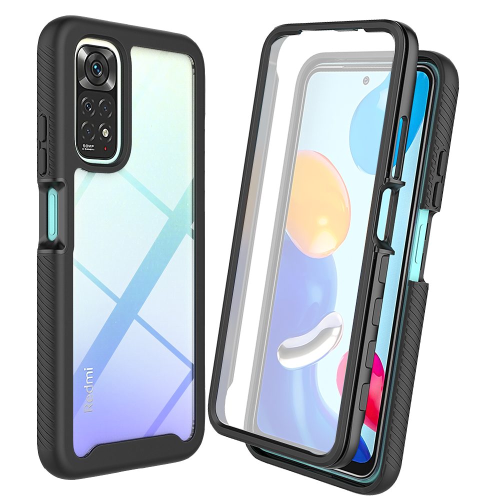 JP Defense360 maska, Xiaomi Redmi Note 11 Pro, crna