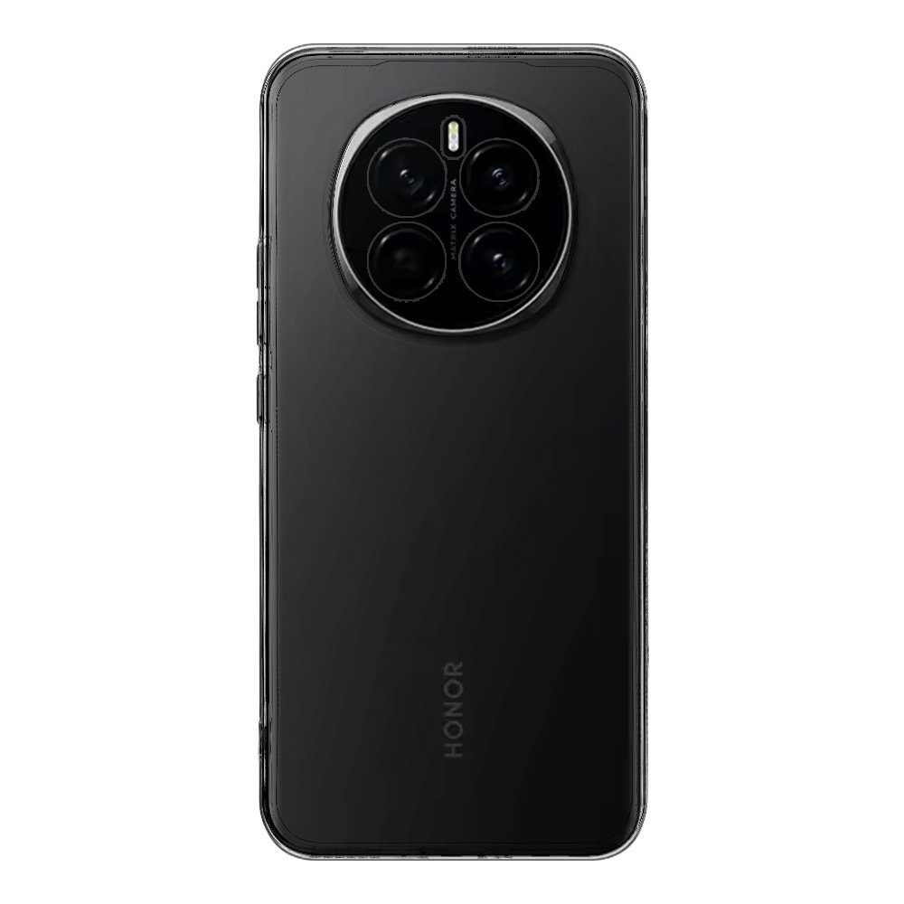 Tactical TPU tok Honor Magic7 készülékhez, átlátszó