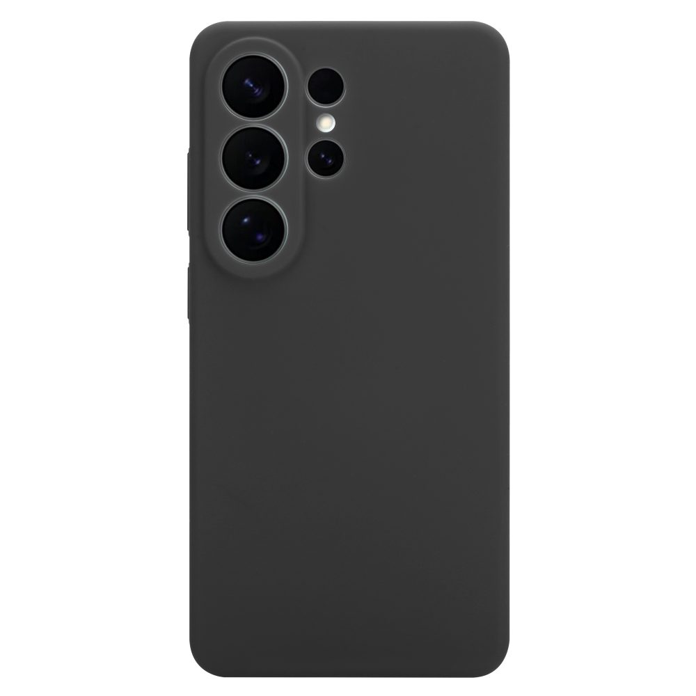 Levně Tactical Velvet Smoothie kryt, Samsung Galaxy S26 Ultra, tmavě šedý