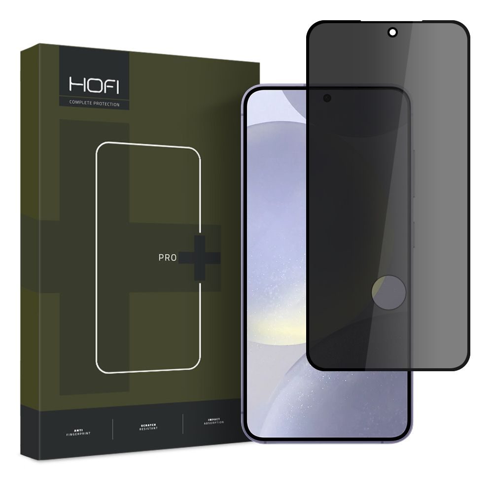 Hofi Privacy Glass Pro+ "2" Tvrzené sklo, Samsung Galaxy S24