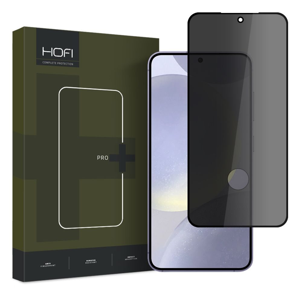 Hofi Privacy Glass Pro+ 2 Zaštitno Kaljeno Staklo, Samsung Galaxy S24