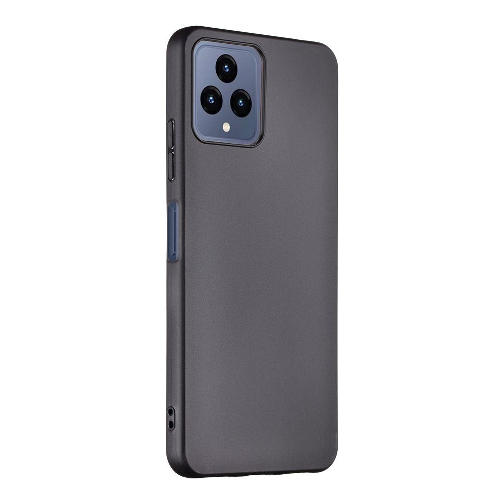 Tactical TPU Obal Pre T-Mobile T Phone 5G, čierny