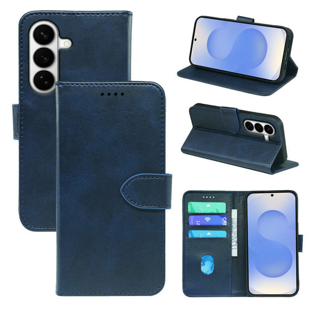 Levně Magnet Case, Samsung Galaxy S26 Plus, modrý