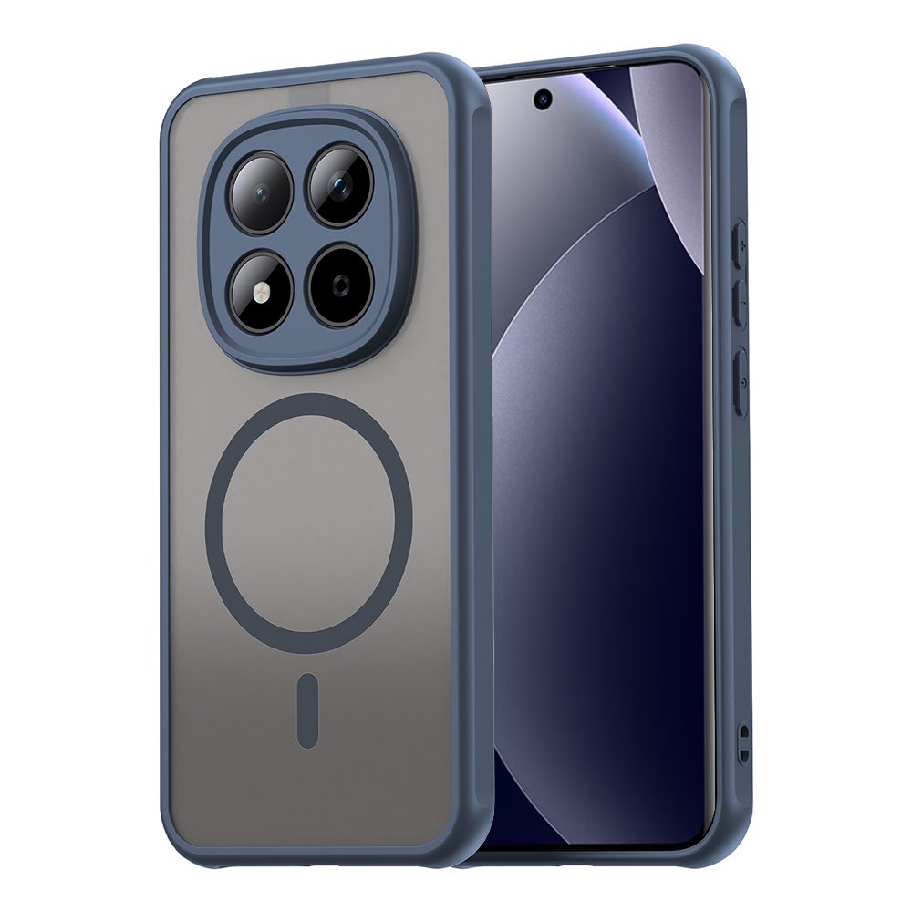 Levně Techsuit HaloFrost II MagSafe, Xiaomi Redmi Note 15 Pro 5G, modrý