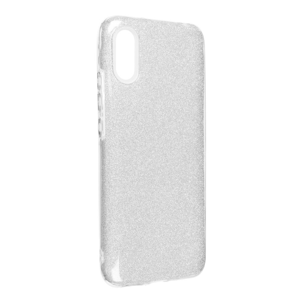 Ovitek Forcell Shining, Xiaomi Redmi 9A, Srebrn