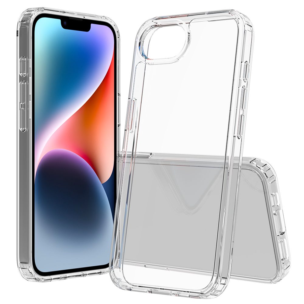 JP Priehľadný kryt, iPhone 16e / 17e