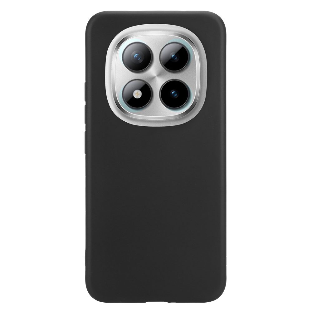 Levně Tactical TPU obal pro Xiaomi Redmi Note 15 Pro Plus 5G, černý
