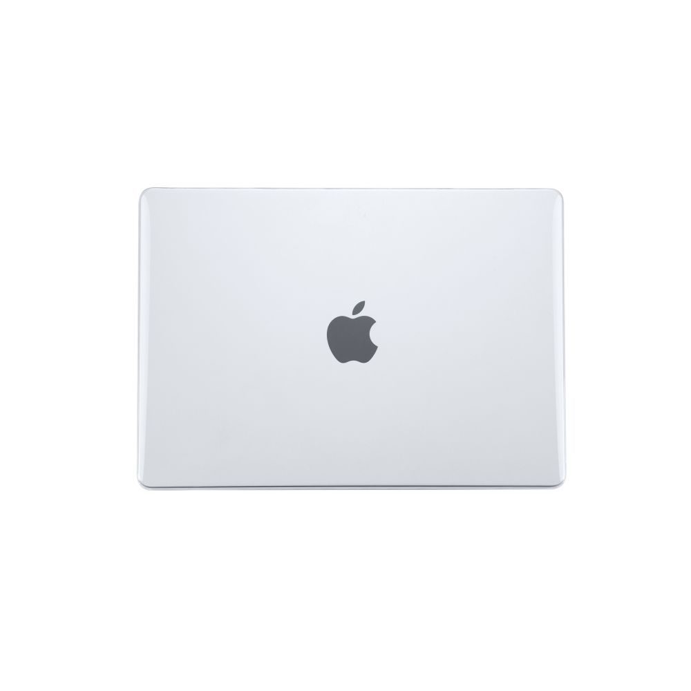 Tech-Protect SmartShell Pouzdro MacBook Pro 14 2021-2022, Crystal Clear