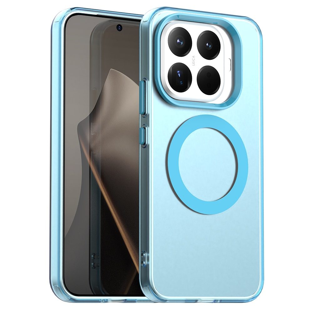 Levně Techsuit CandyCase MagSafe, Xiaomi 15T Pro, modrý