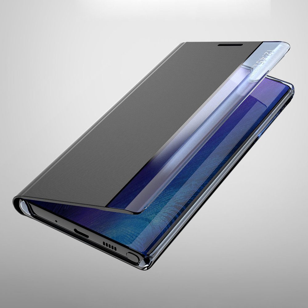 Sleep Case Samsung Galaxy A03s, čierne