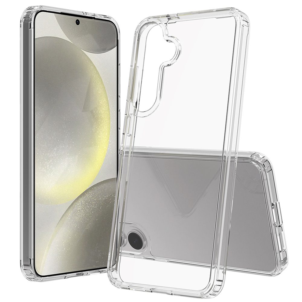Levně JP Průhledný obal, Samsung Galaxy S25 Plus