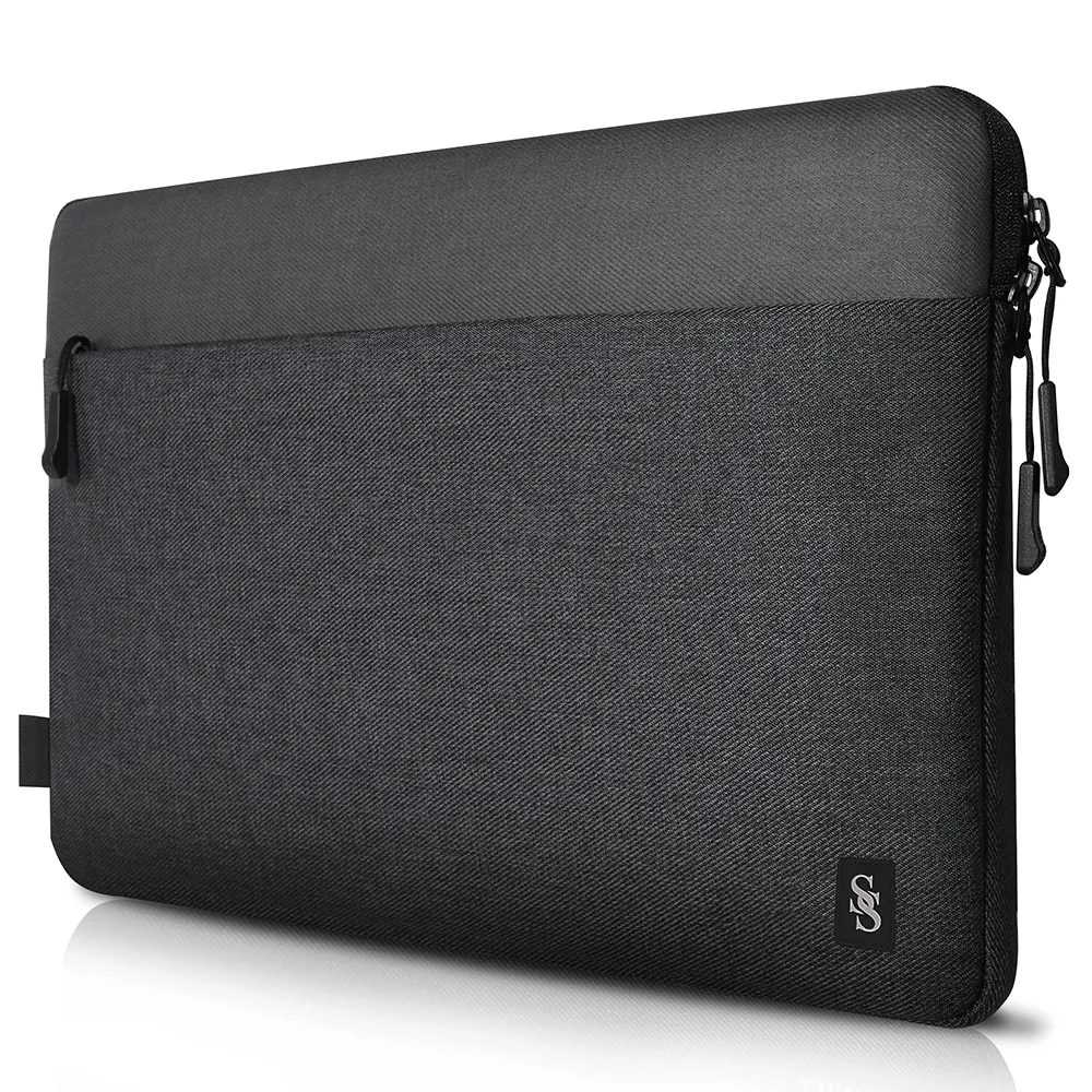 Levně Seine Scene Valence taška na notebook 14", černá