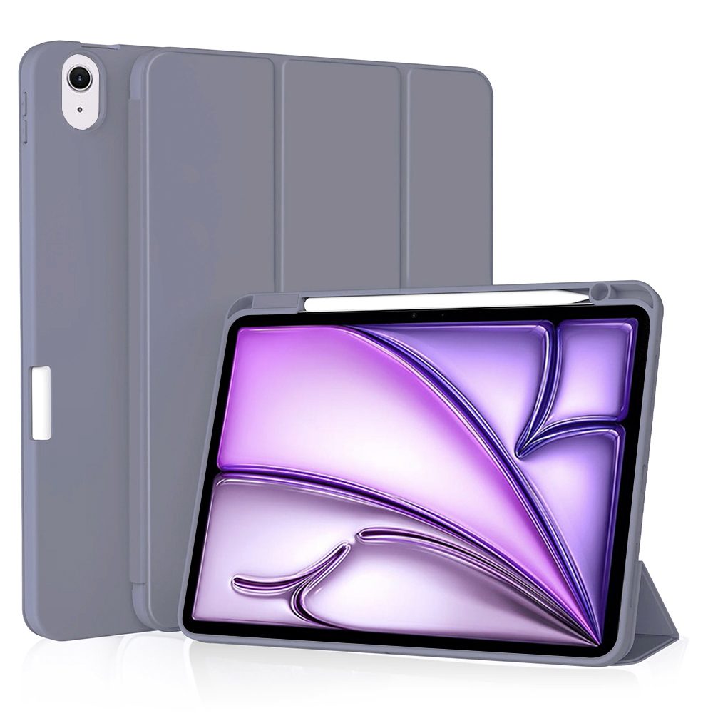 Techsuit Flex Trifold pouzdro, iPad Air 11 2024, fialové