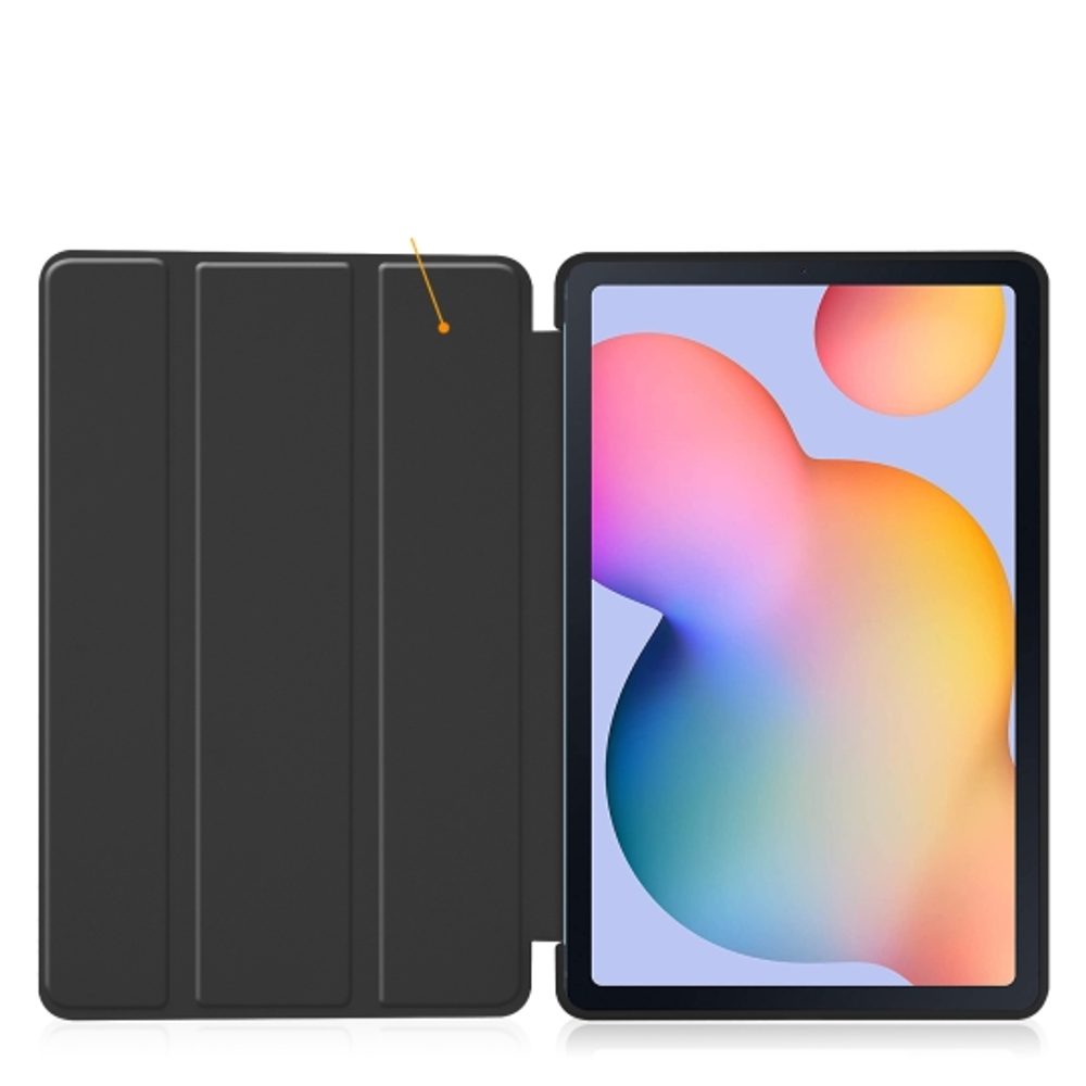 Tech-Protect SmartCase Samsung Galaxy Tab S6 Lite 10,4 2020/2022, Neagră