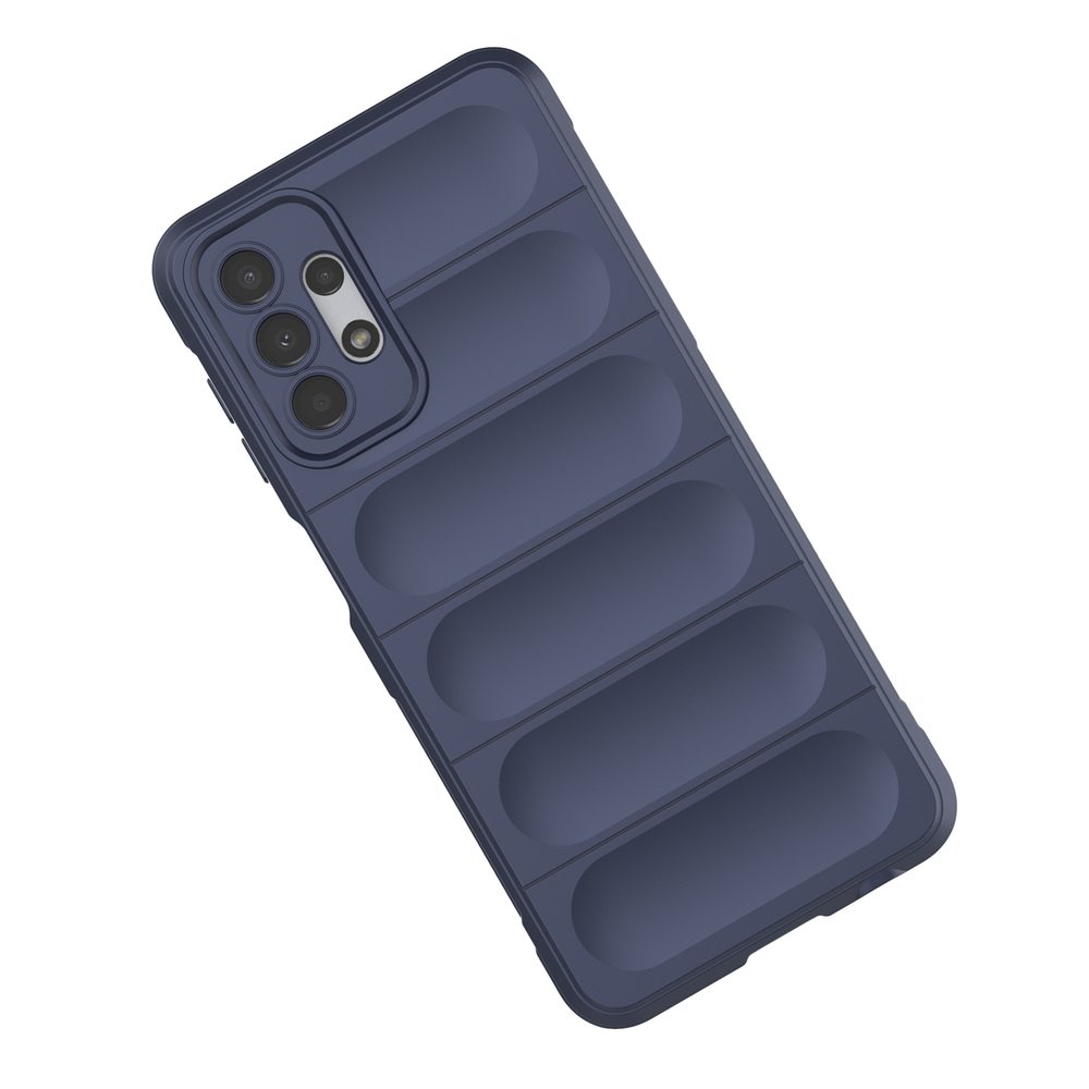 Magic Shield Obal, Samsung Galaxy A13 5G, Tmavě Modrý