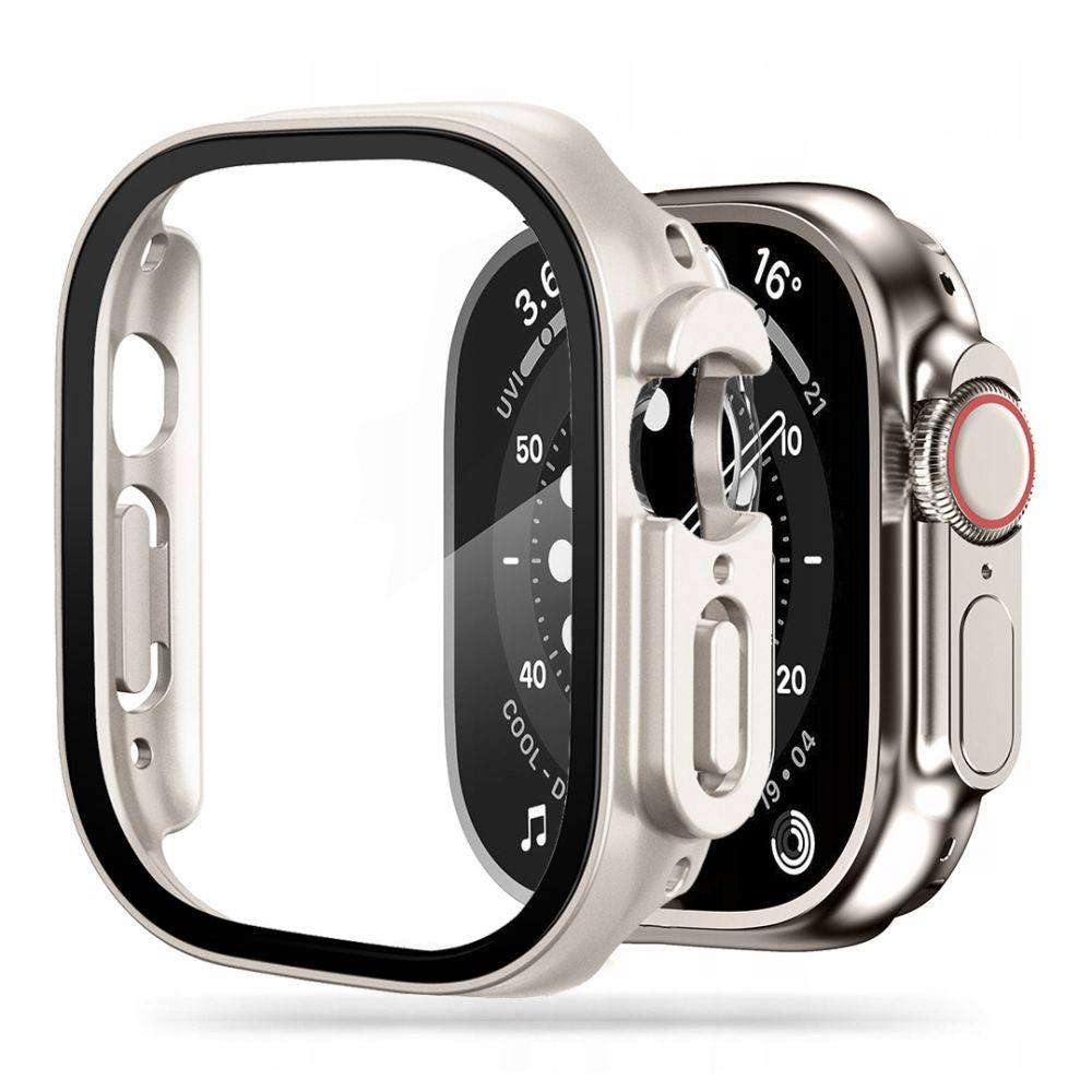 Tech-Protect Defense360 Apple Watch Ultra (49mm), Argint