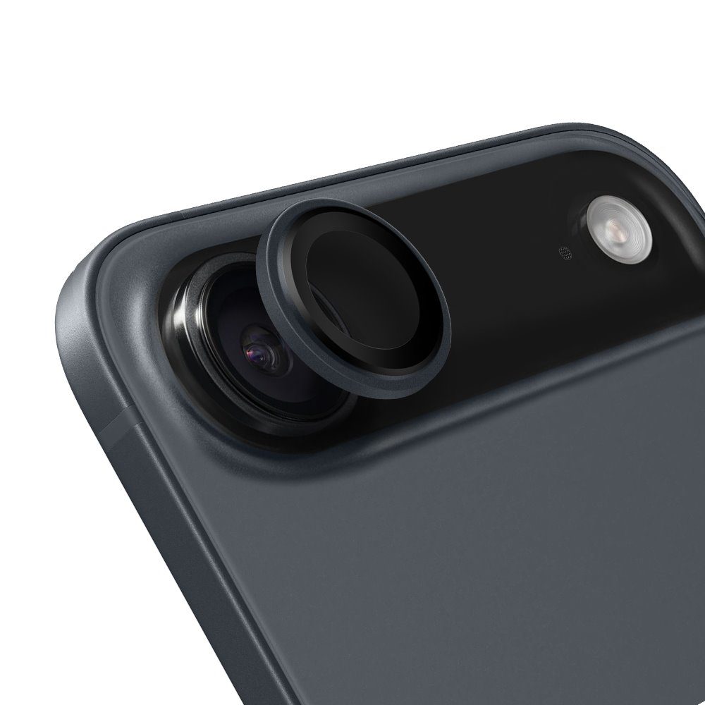 Levně OBAL:ME Ochrana Čoček pro iPhone Air, šedá