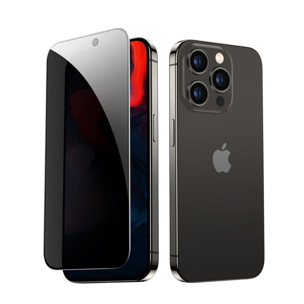 ESR Privacy Tvrzené Sklo, IPhone 15 Pro Max