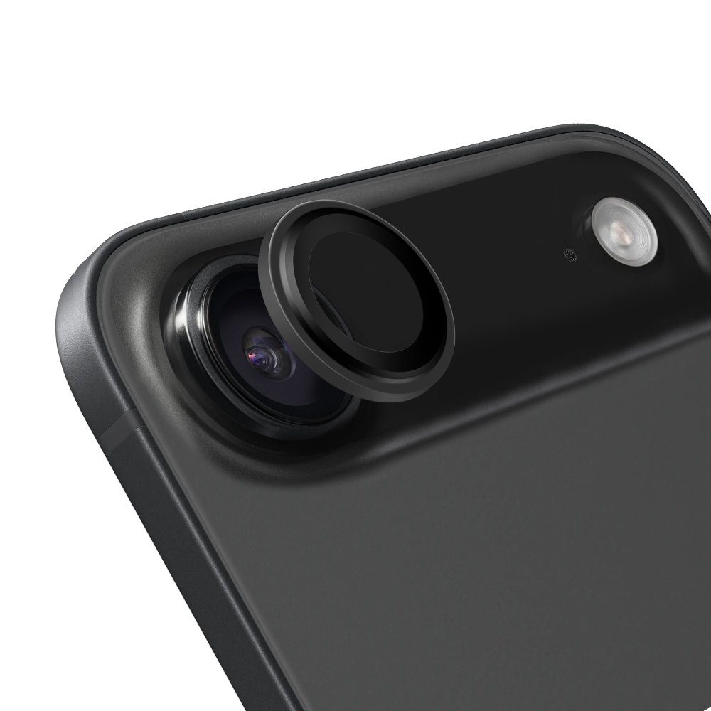 Levně OBAL:ME Ochrana Čoček pro iPhone Air, černá