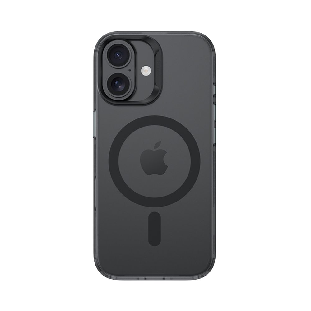 Benks Magnetic Lucid Armor obal, iPhone 17, čierny