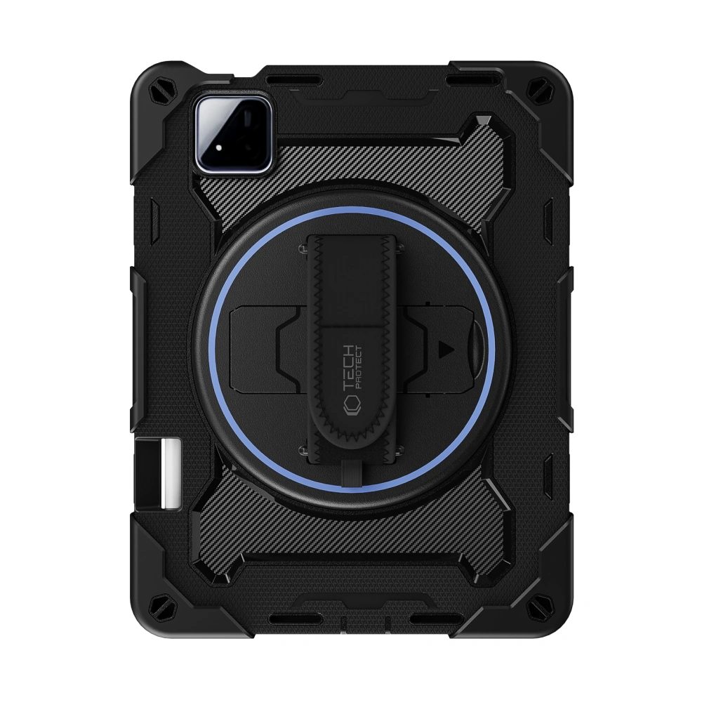 Tech-Protect Solid360 Xiaomi Pad 7 / 7 Pro / 8 / 8 Pro 11.2, čierny
