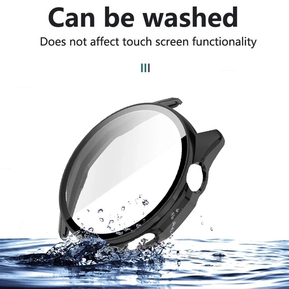 Techsuit Defense360 Pro, Huawei Watch GT 6 46mm, čierne