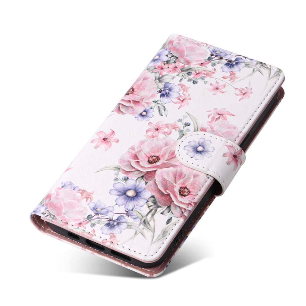 Tech-Protect Futrola, Samsung Galaxy A54 5G, Cvijeće