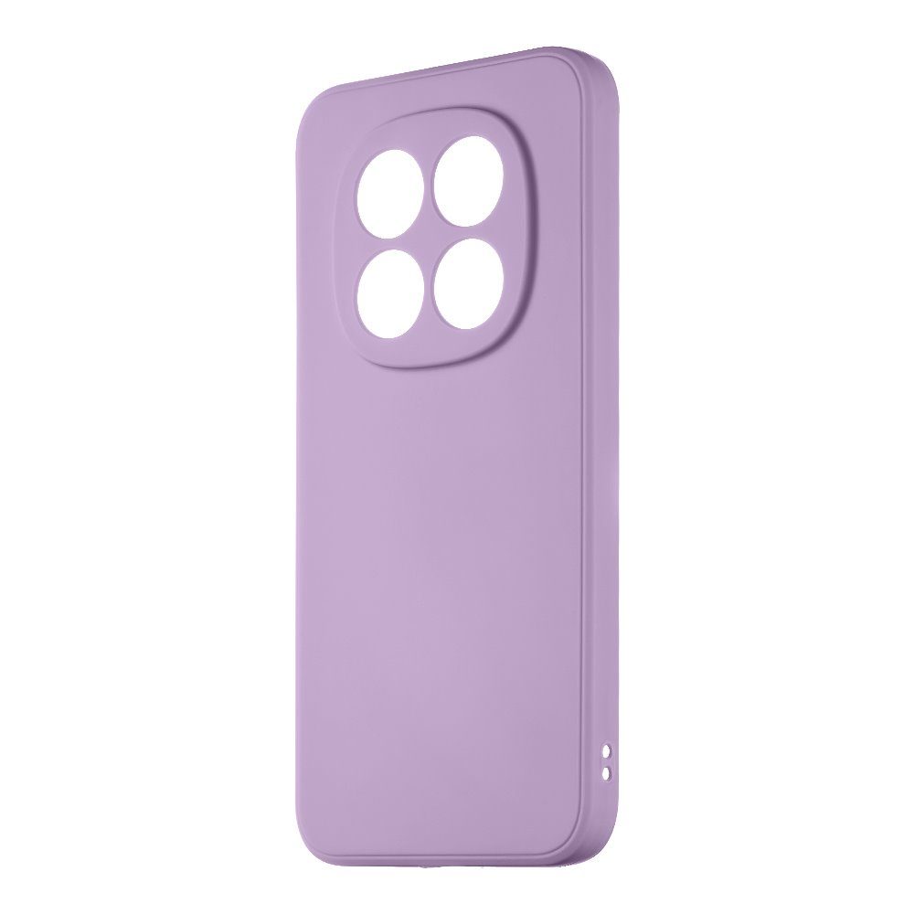 Levně OBAL:ME Matte TPU Kryt pro Xiaomi Redmi Note 15 Pro 5G, fialový