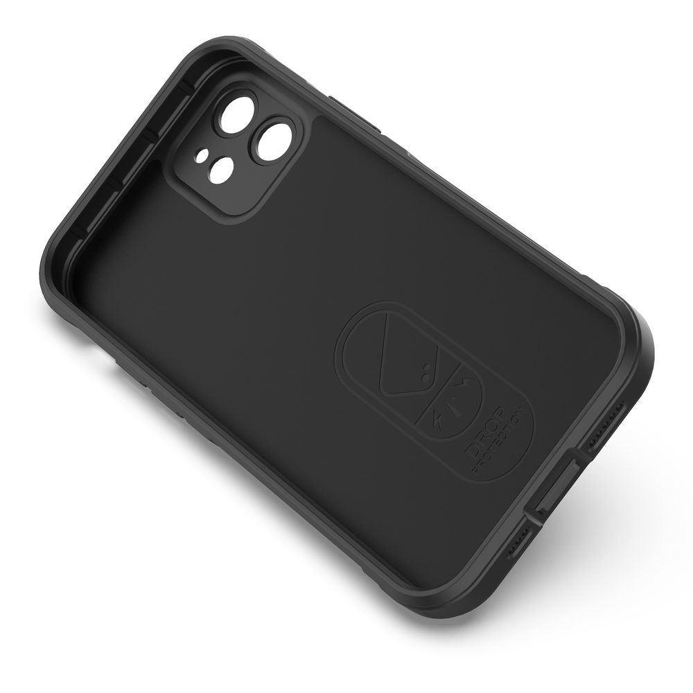 Magic Shield Obal, IPhone 13, černý