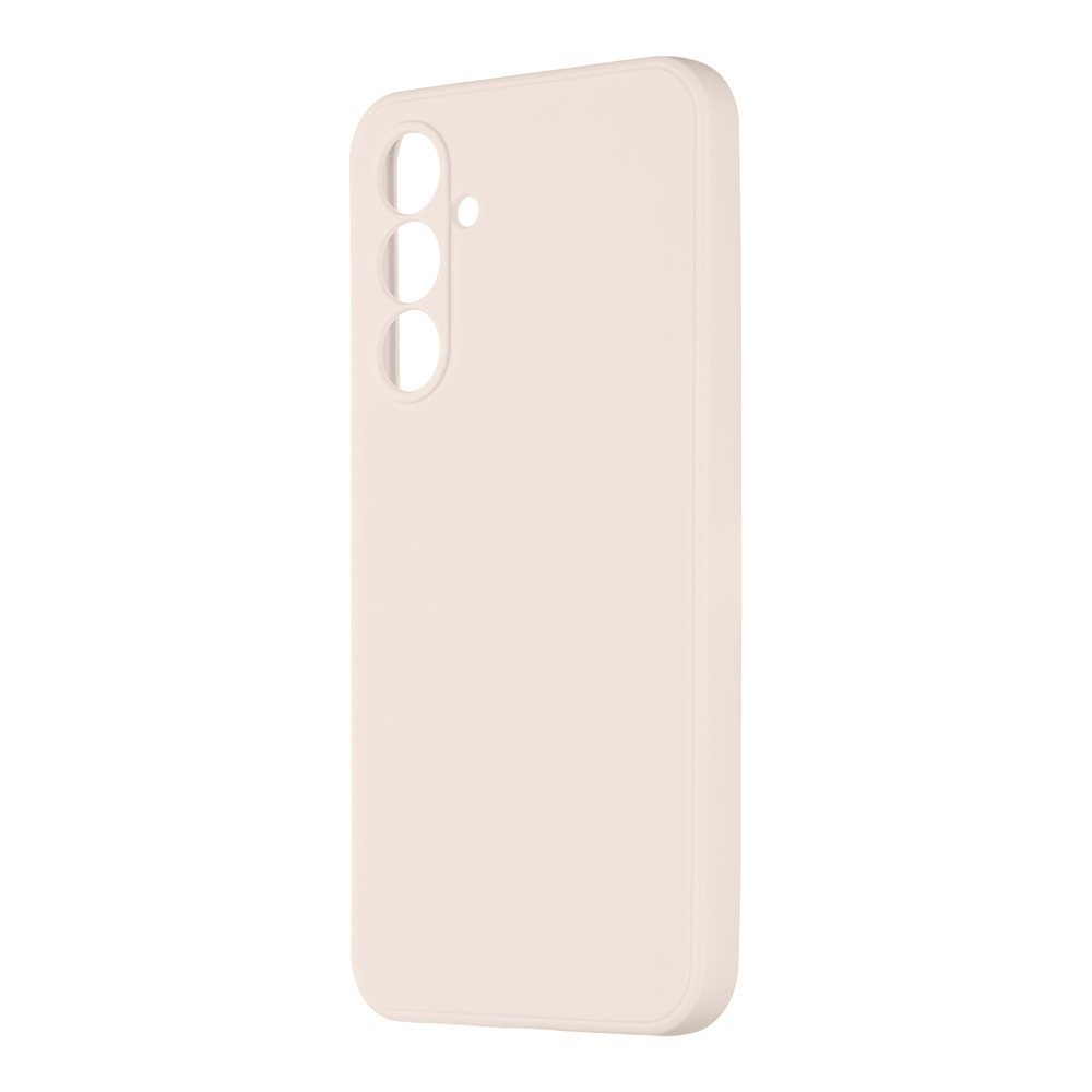 OBAL:ME Matte TPU Kryt pro Samsung Galaxy A54 5G, béžový