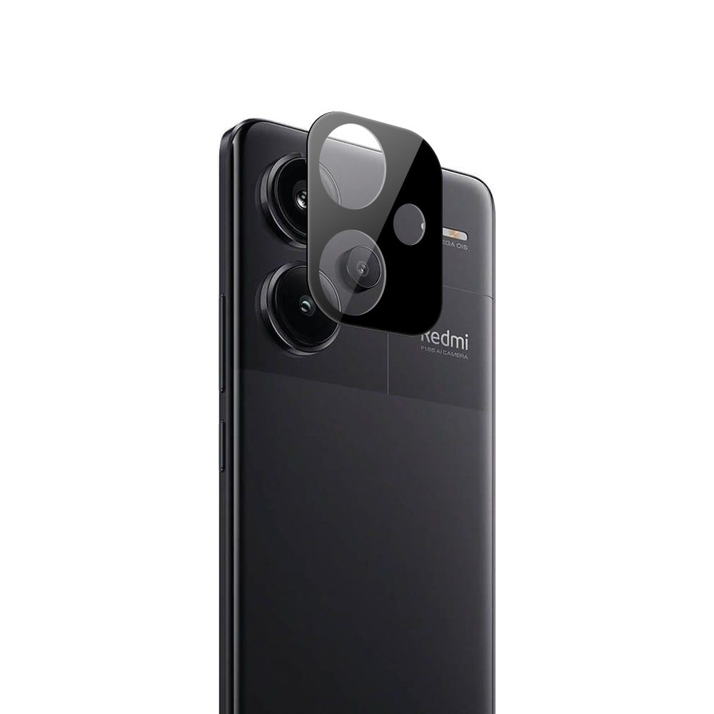 3D Tvrzené sklo pro čočku fotoaparátu (kamery), Xiaomi Redmi Note 13 Pro PLUS 5G
