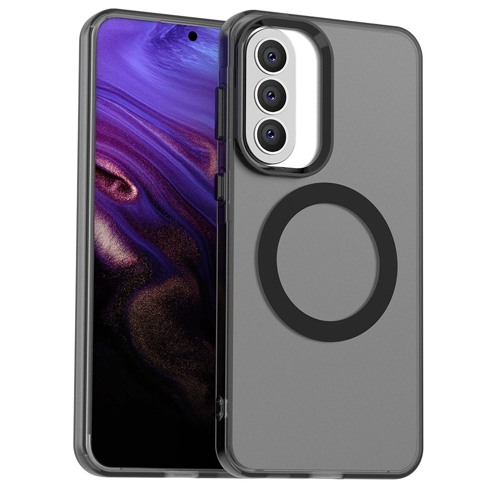 Levně Techsuit CandyCase MagSafe, Samsung Galaxy A37 5G, černý