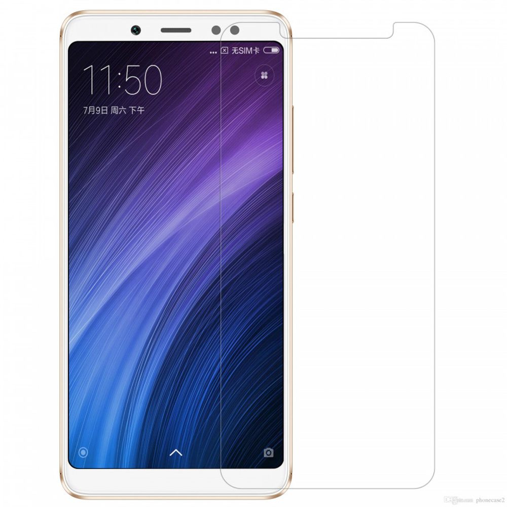 Xiaomi Redmi Note 5 Edzett üveg