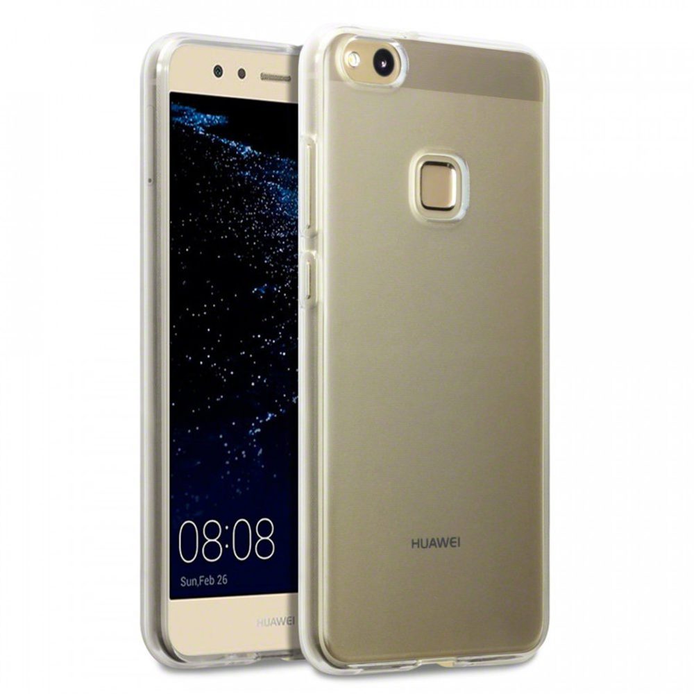 Huawei P10 Lite átlátszó Tok