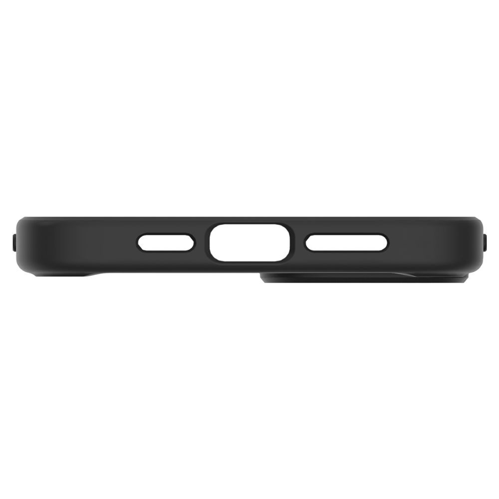 Spigen Ultra Hibrid Mobil Tok, IPhone 14, Fekete