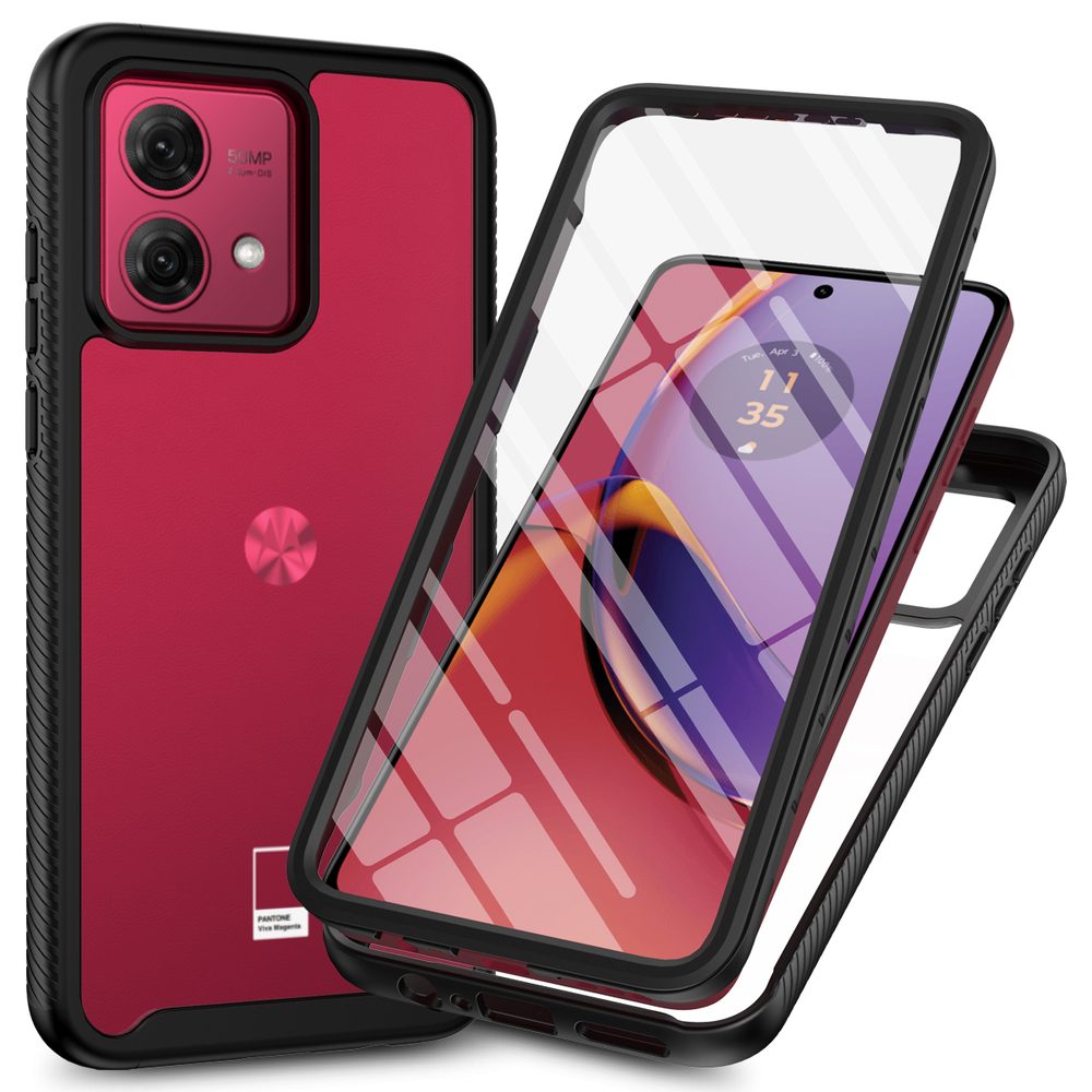 Levně JP Defense360 obal, Motorola Moto G84, černý