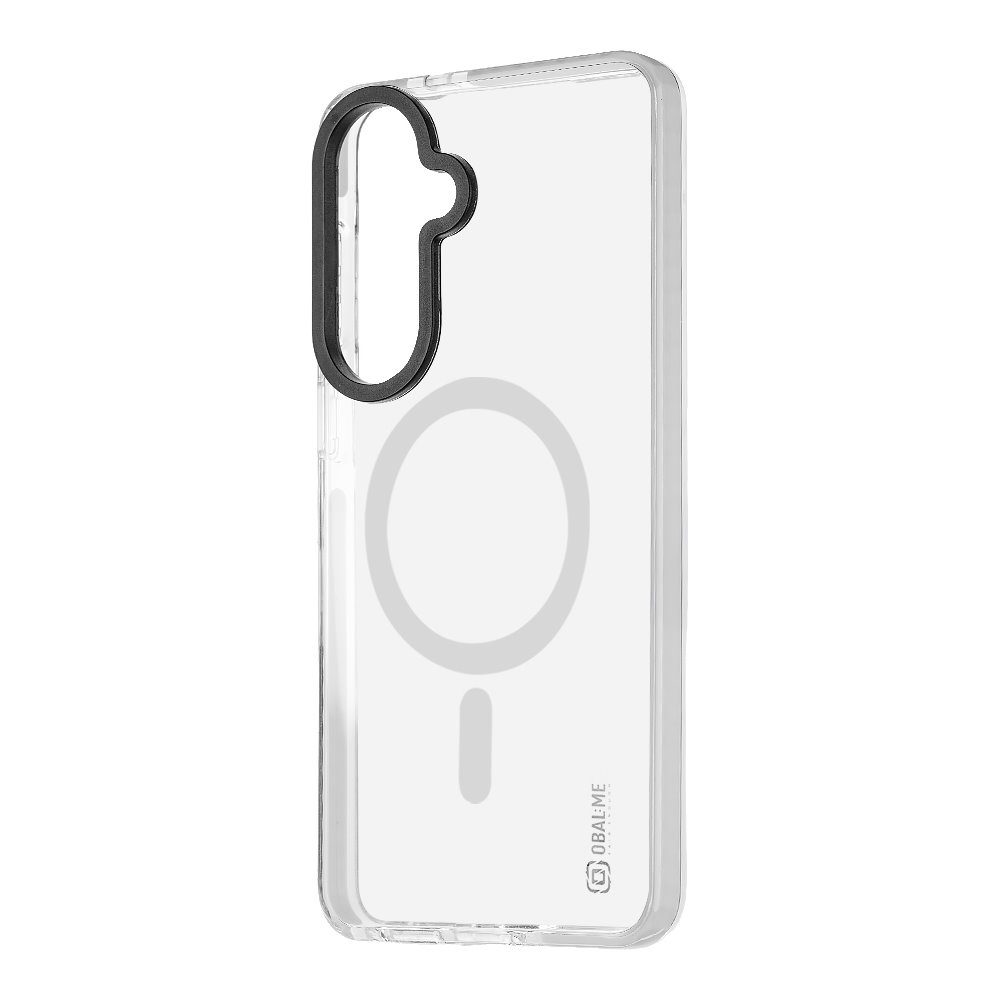 Levně OBAL:ME MagNetix Bumper kryt, Samsung Galaxy S26 Plus, bílý