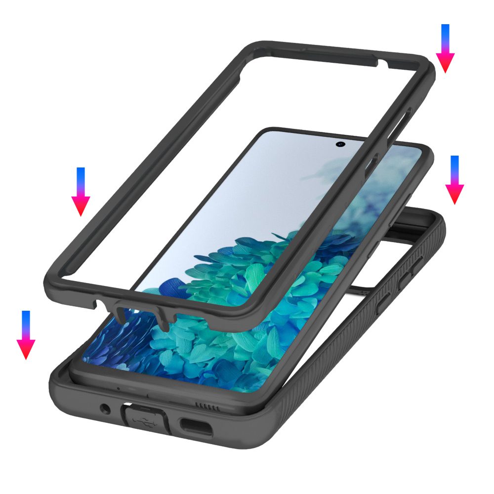 JP Defense360 Obal, Samsung Galaxy S20 FE, Crna