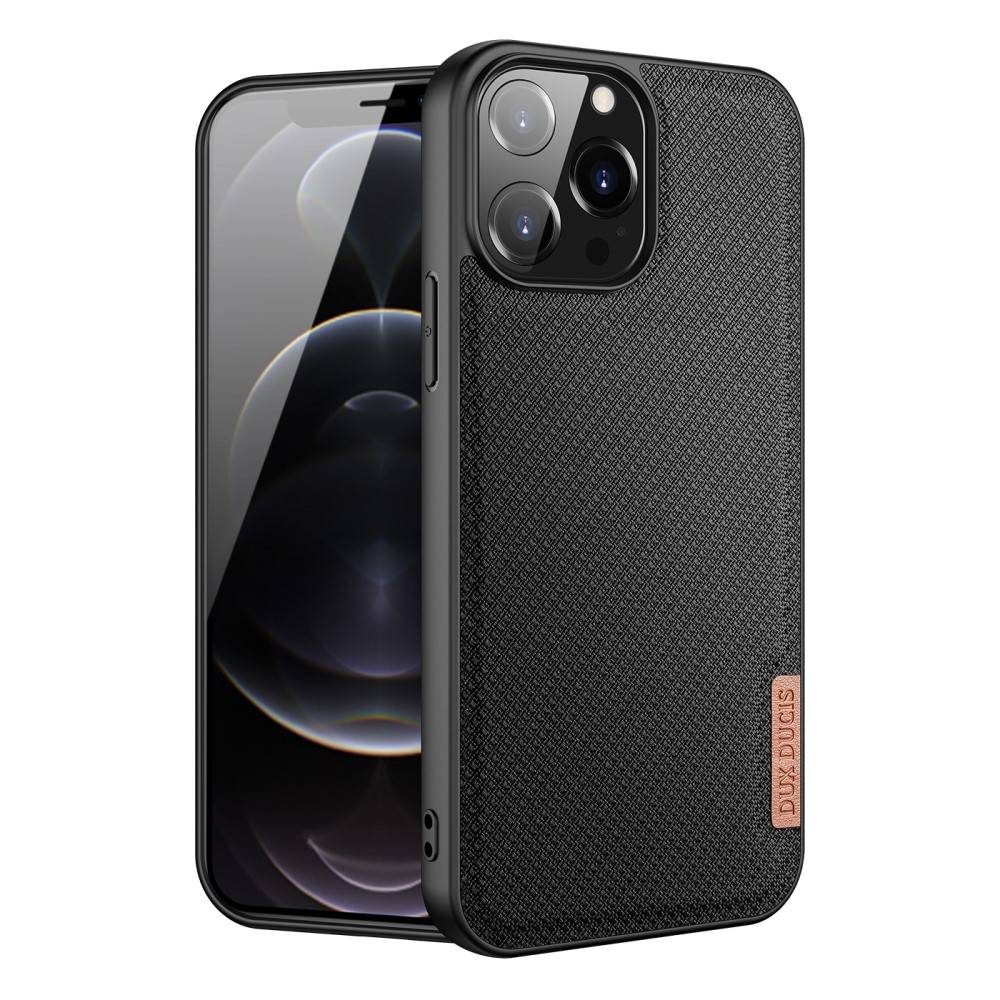 Dux Ducis Fino Case, IPhone 13 Pro MAX, črn