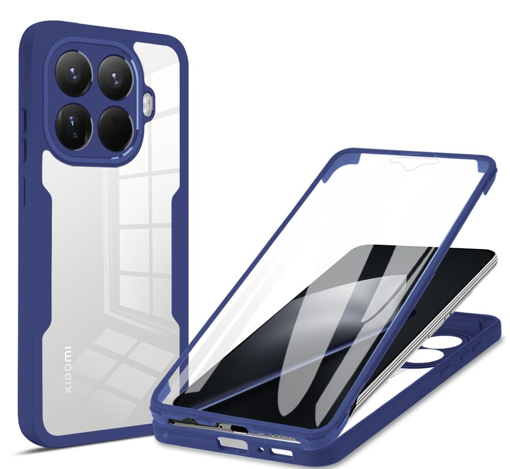 Levně JP Defense colorful obal, Xiaomi 15T, modrý