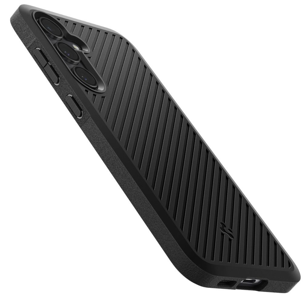 Spigen Core Armor, Samsung Galaxy S23 FE, Neagră