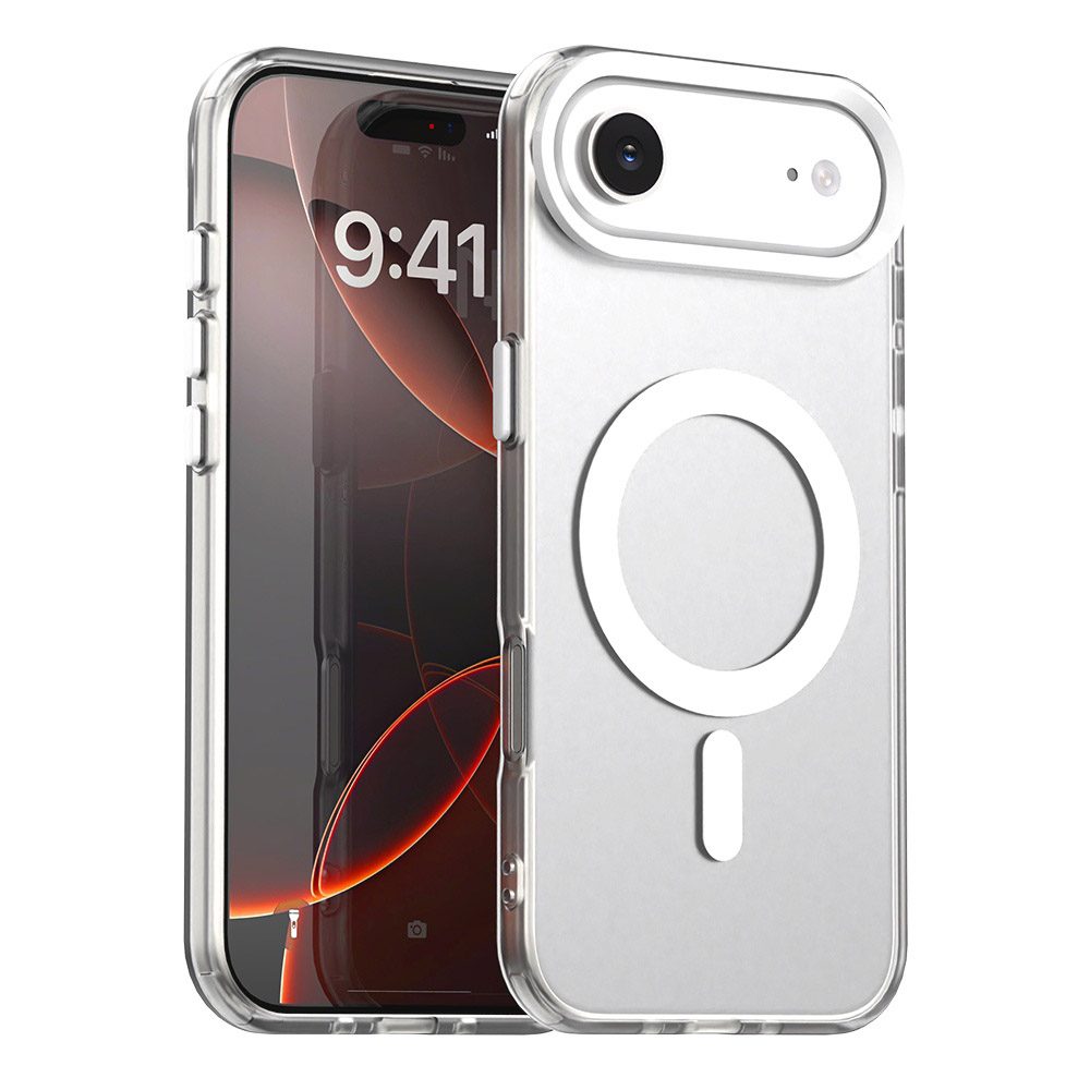 Levně Techsuit CandyCase MagSafe, iPhone Air, bílý