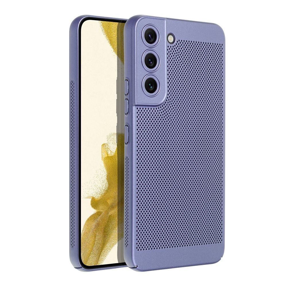 Breezy Case, Samsung Galaxy S22, Plava