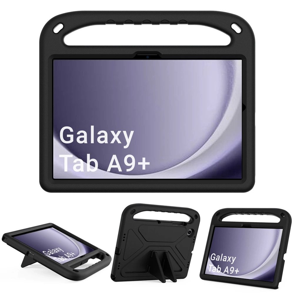 FunColor tok, Samsung Galaxy Tab A9 Plus, fekete