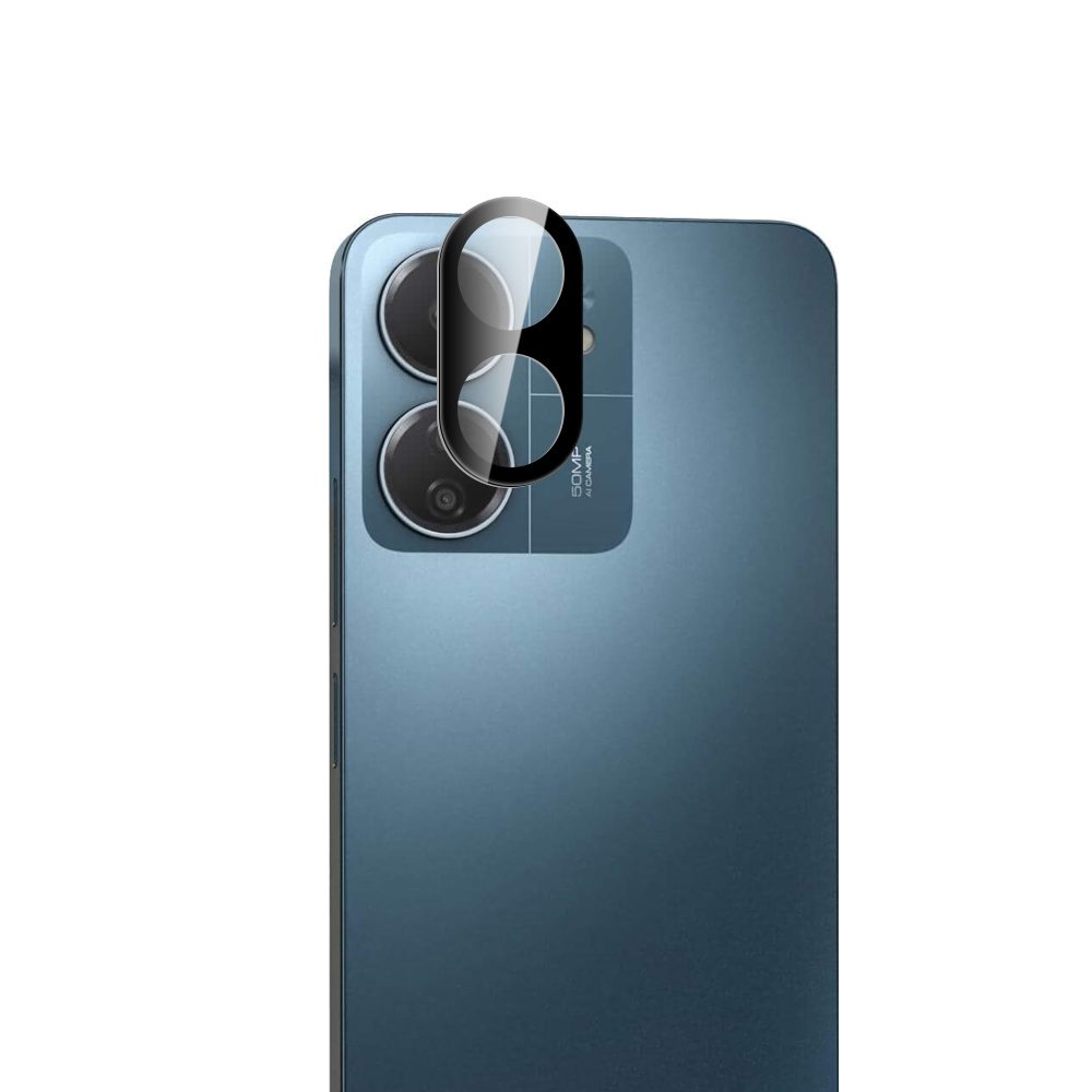 3D Zaščitno Kaljeno Steklo Za Objektiv Kamere (fotoaparata), Xiaomi Redmi 13C