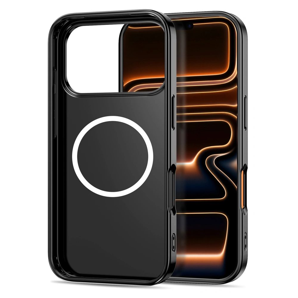 Tech-Protect Lamano MagSafe obal, iPhone 17 Pro Max, leopard