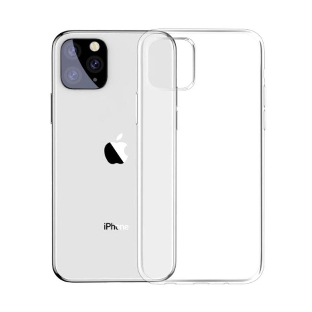 IPhone 11 Pro Priehľadný Obal