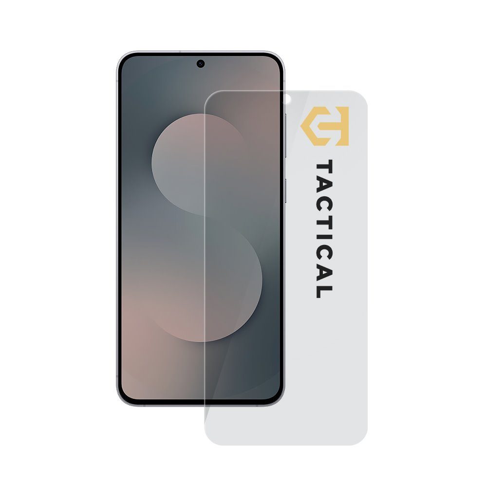 Levně Tactical Glass Shield 2.5D sklo pro Samsung Galaxy S25 FE, průhledné