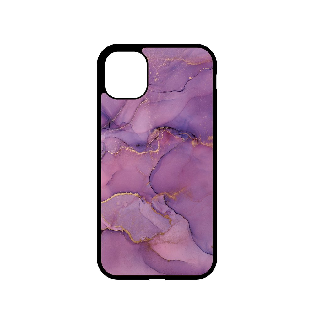 Momanio obal, iPhone 11 Pro, Marble purple