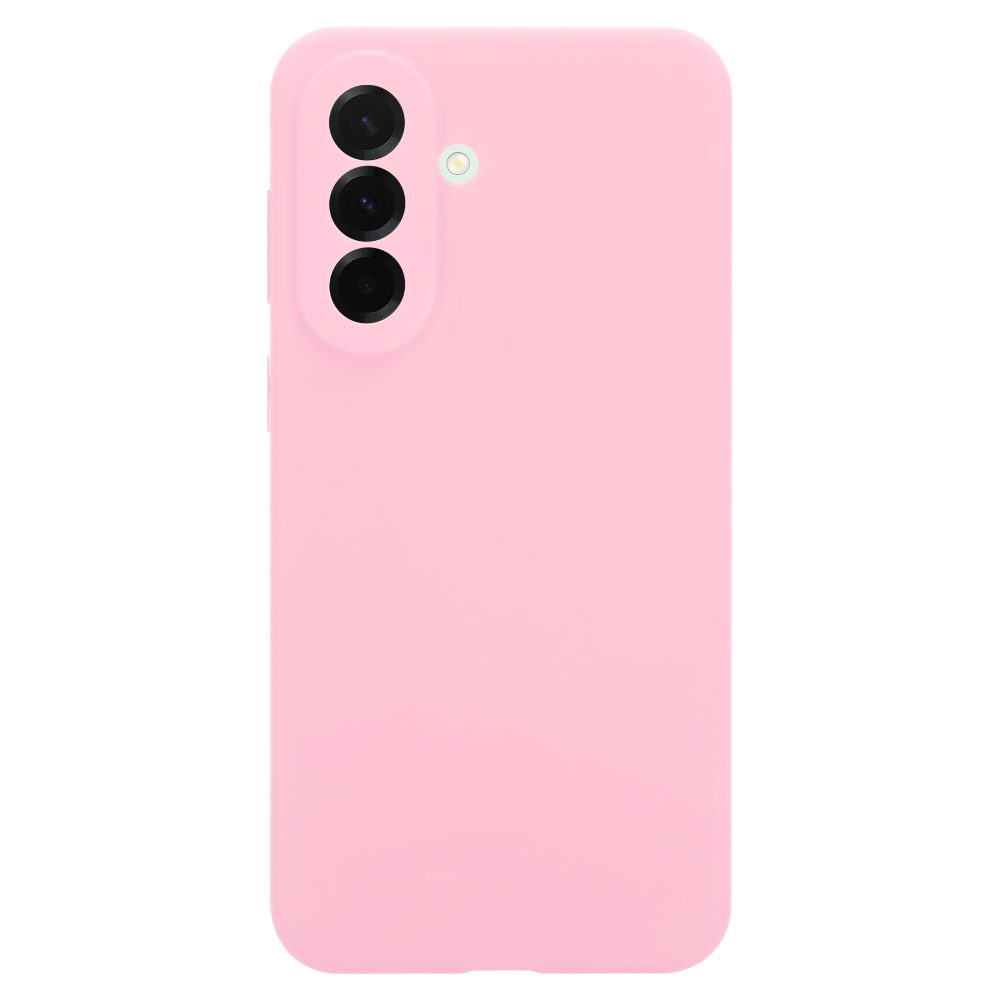 Levně Tactical Velvet Smoothie kryt, Samsung Galaxy A37, růžový